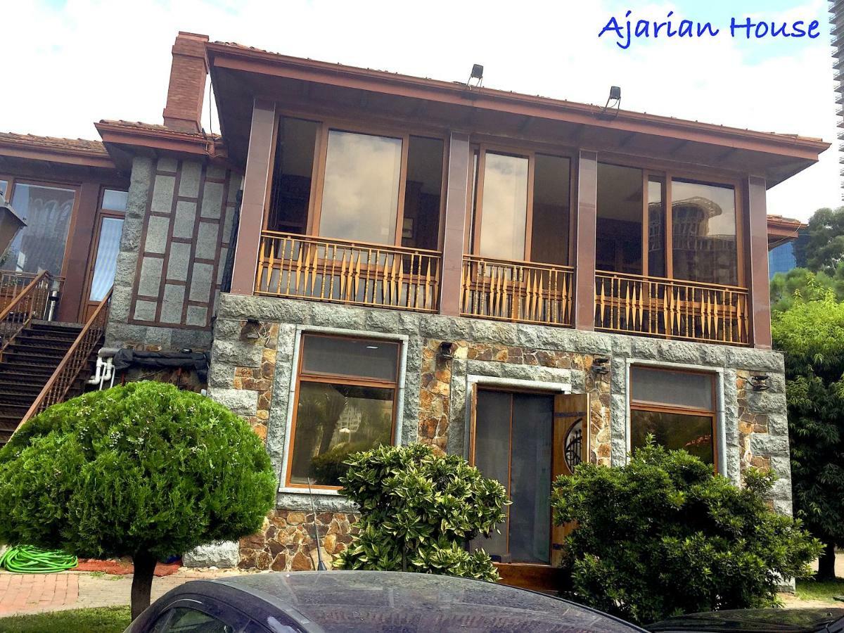 Orbi Sea Towers Apartments Batumi Exterior photo