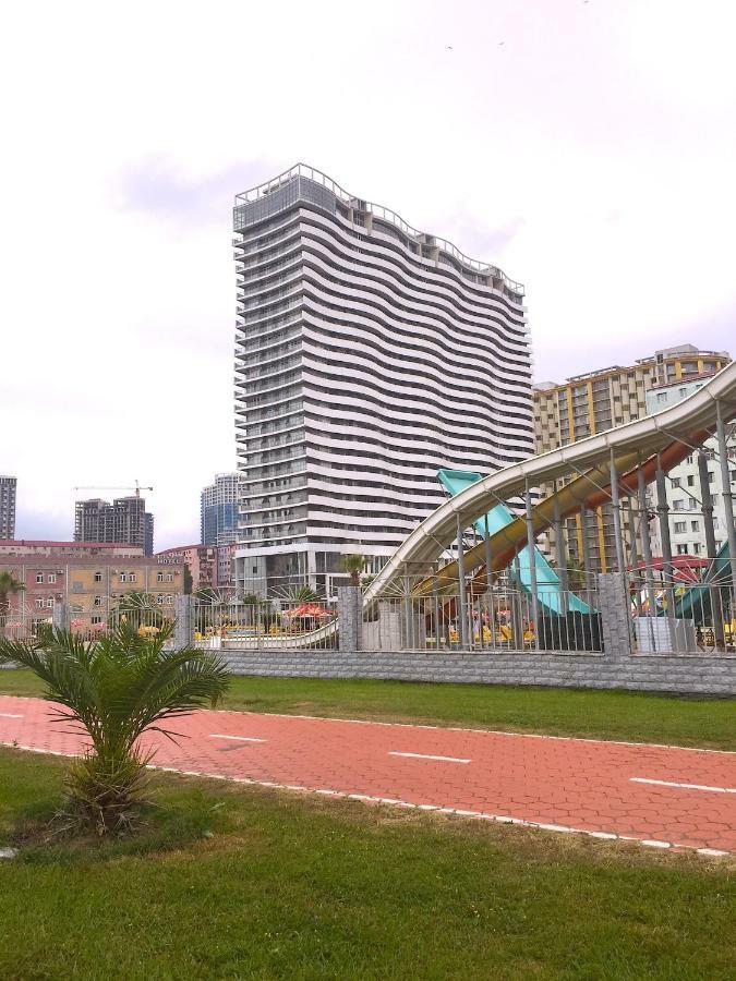 Orbi Sea Towers Apartments Batumi Exterior photo