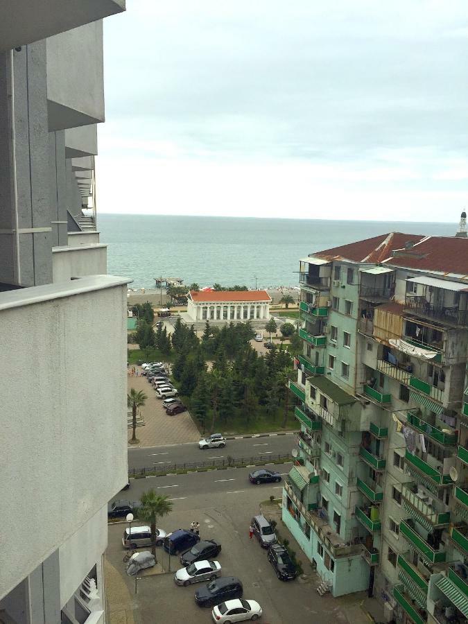 Orbi Sea Towers Apartments Batumi Exterior photo