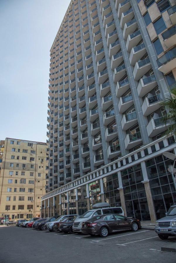 Orbi Sea Towers Apartments Batumi Exterior photo