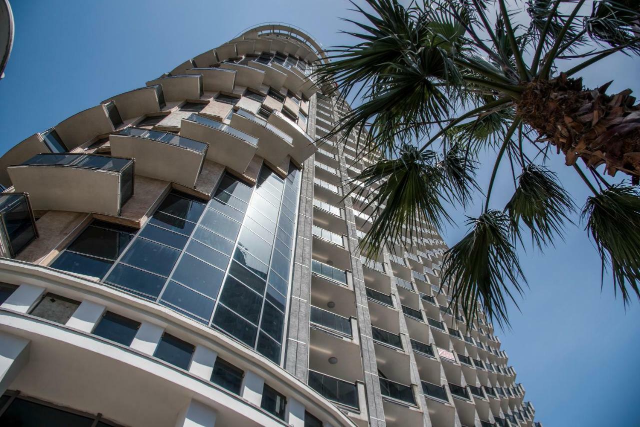 Orbi Sea Towers Apartments Batumi Exterior photo