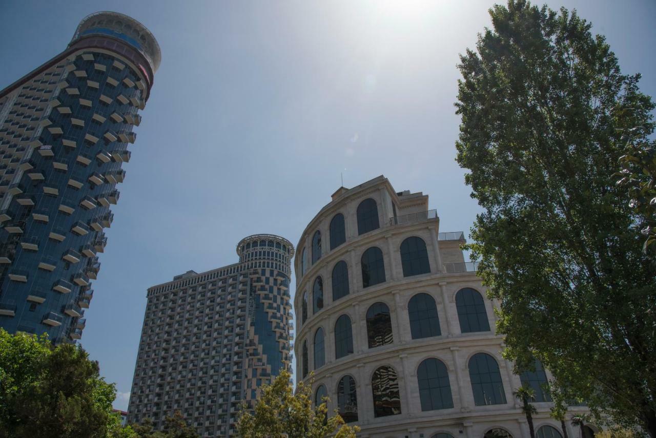 Orbi Sea Towers Apartments Batumi Exterior photo